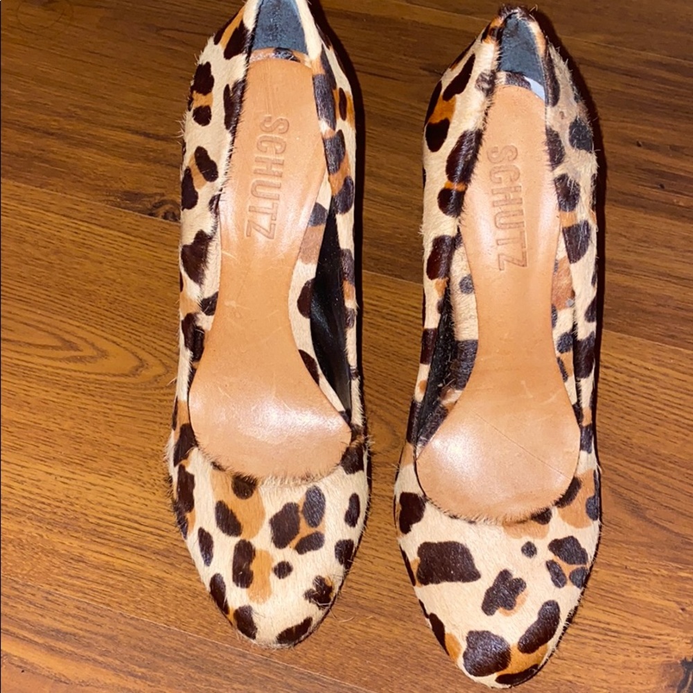 Schultz pumps